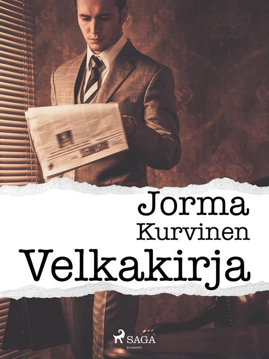 Velkakirja – E-bok