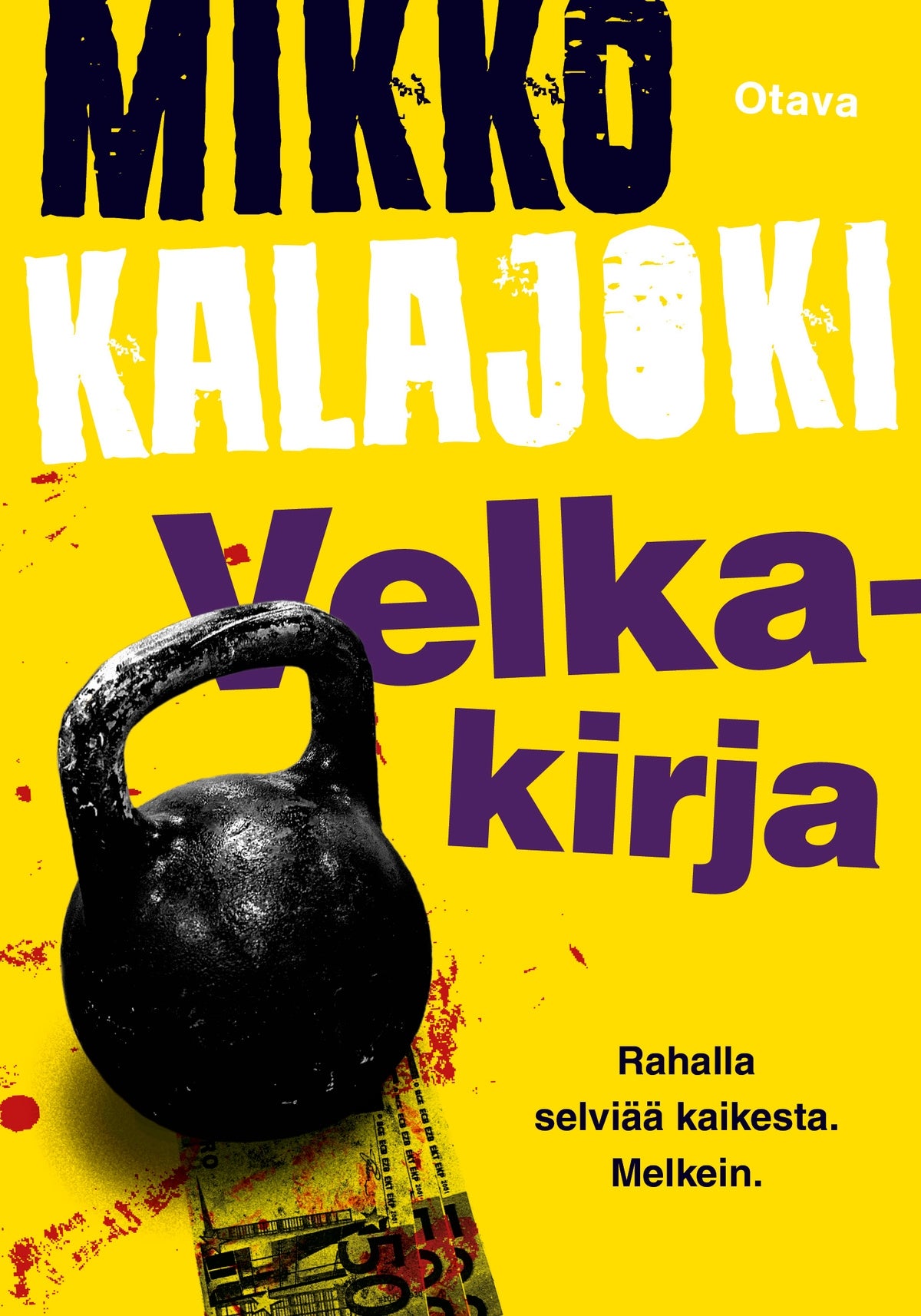 Velkakirja – E-bok