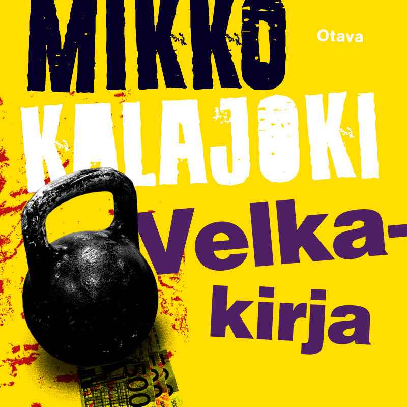 Velkakirja – Ljudbok