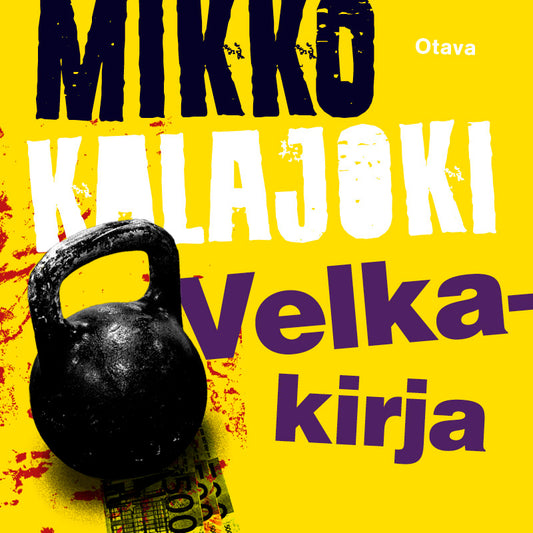 Velkakirja – Ljudbok