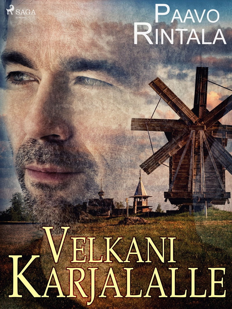 Velkani Karjalalle – E-bok
