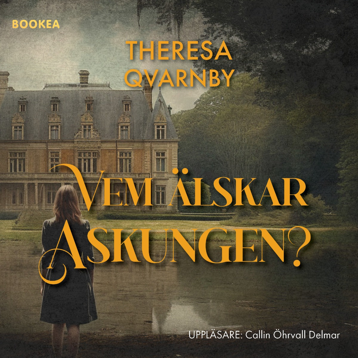 Vem älskar Askungen? – Ljudbok