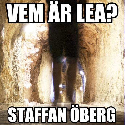 Vem är Lea? – Ljudbok
