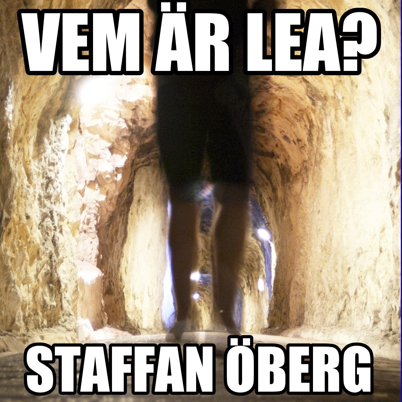 Vem är Lea? – Ljudbok