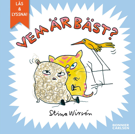 Vem är bäst? – E-bok