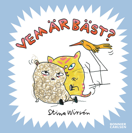 Vem är bäst? – E-bok