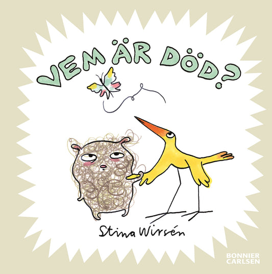 Vem är död? – E-bok