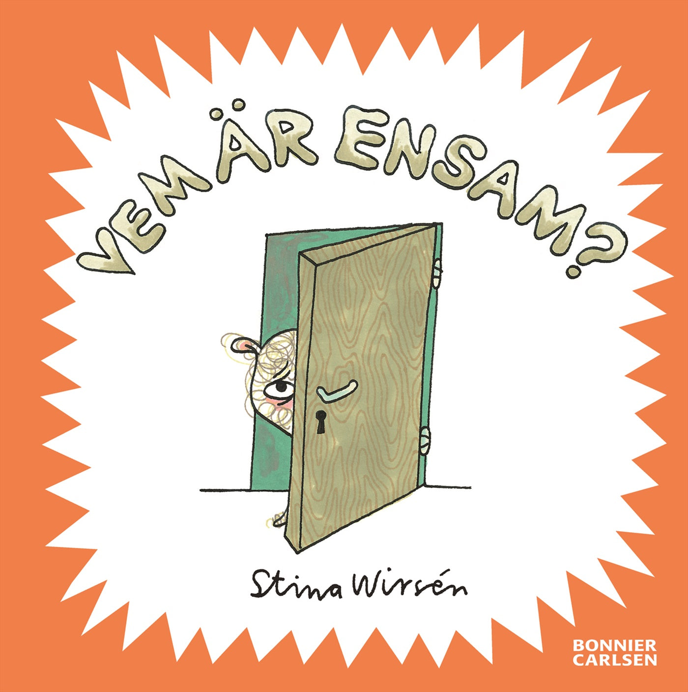 Vem är ensam? – E-bok