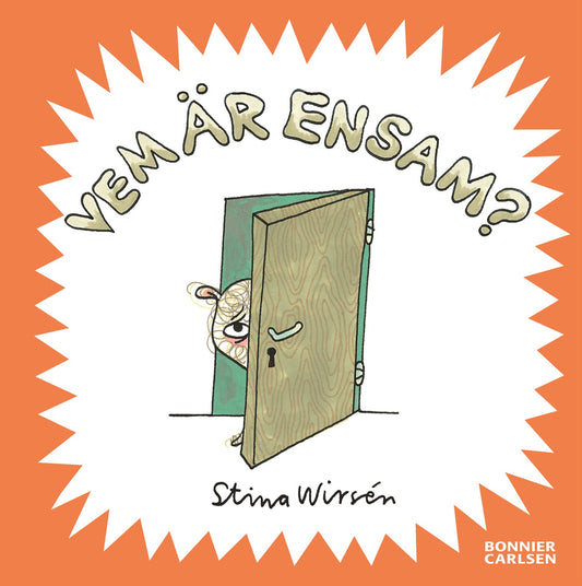 Vem är ensam? – E-bok