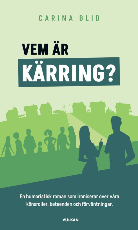 Vem är kärring? – E-bok