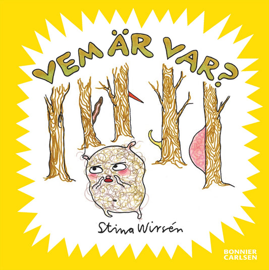 Vem är var? – E-bok