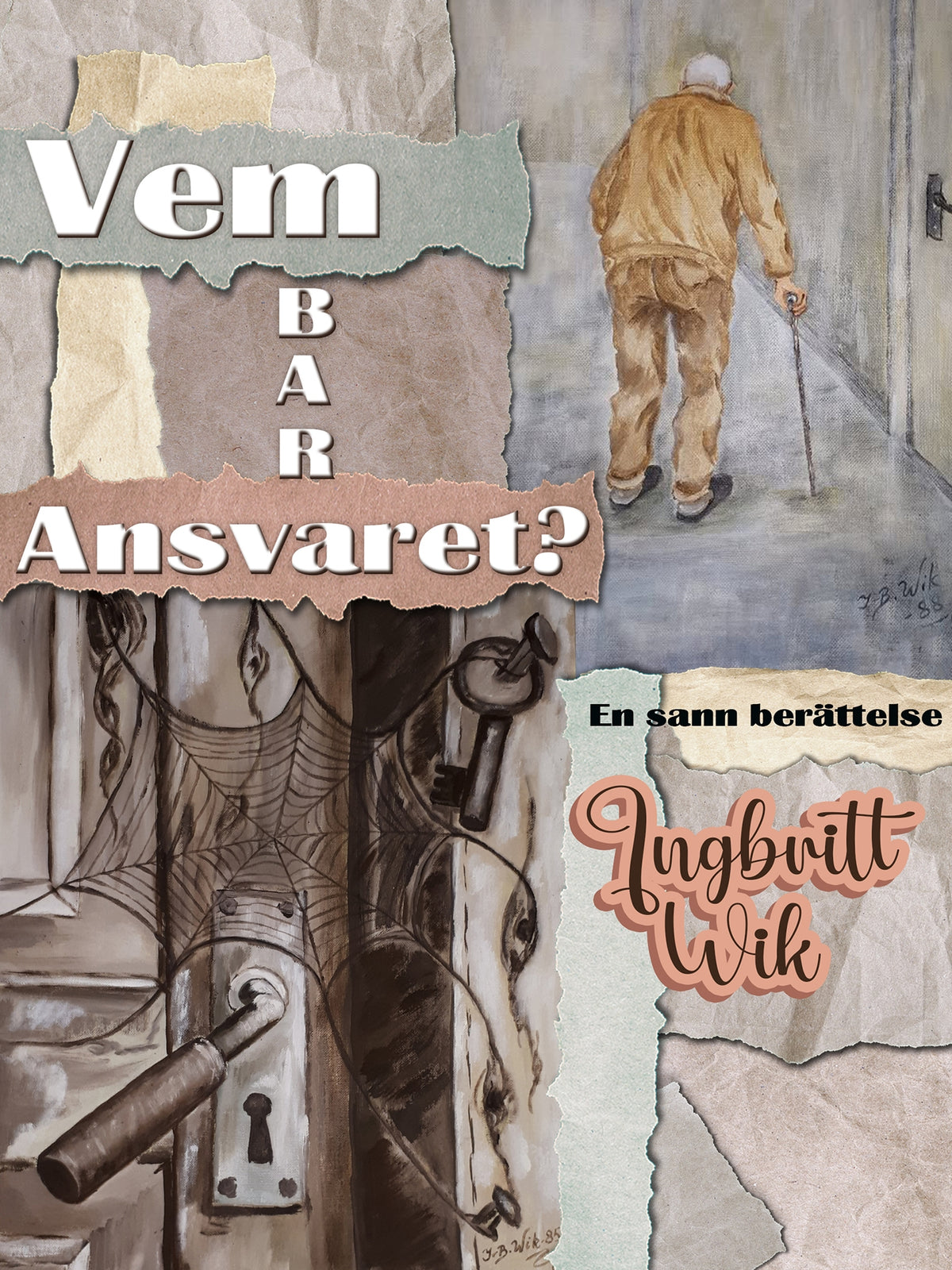 Vem bar ansvaret? – E-bok