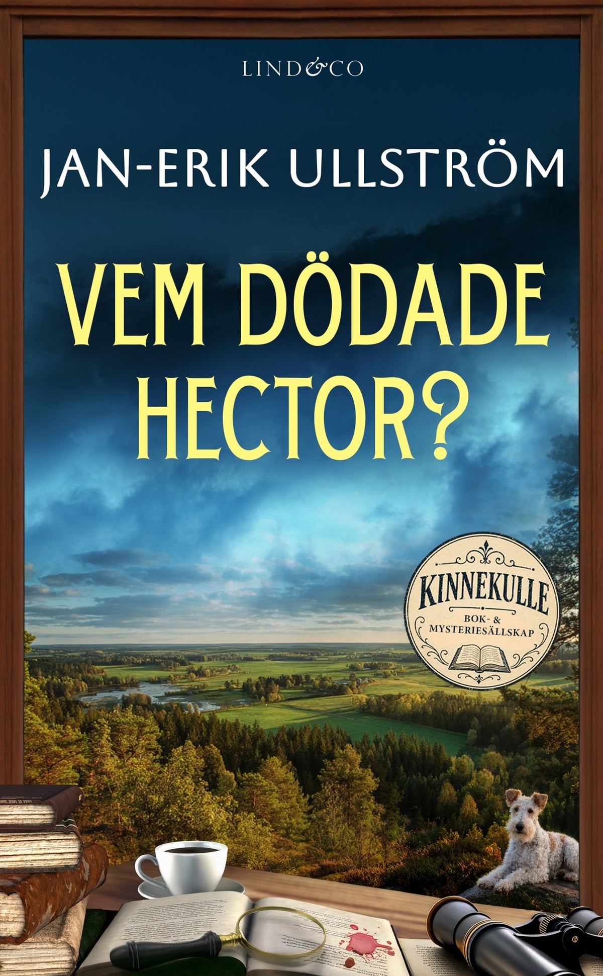 Vem dödade Hector? – E-bok