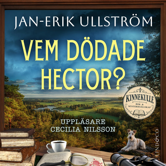 Vem dödade Hector? – Ljudbok