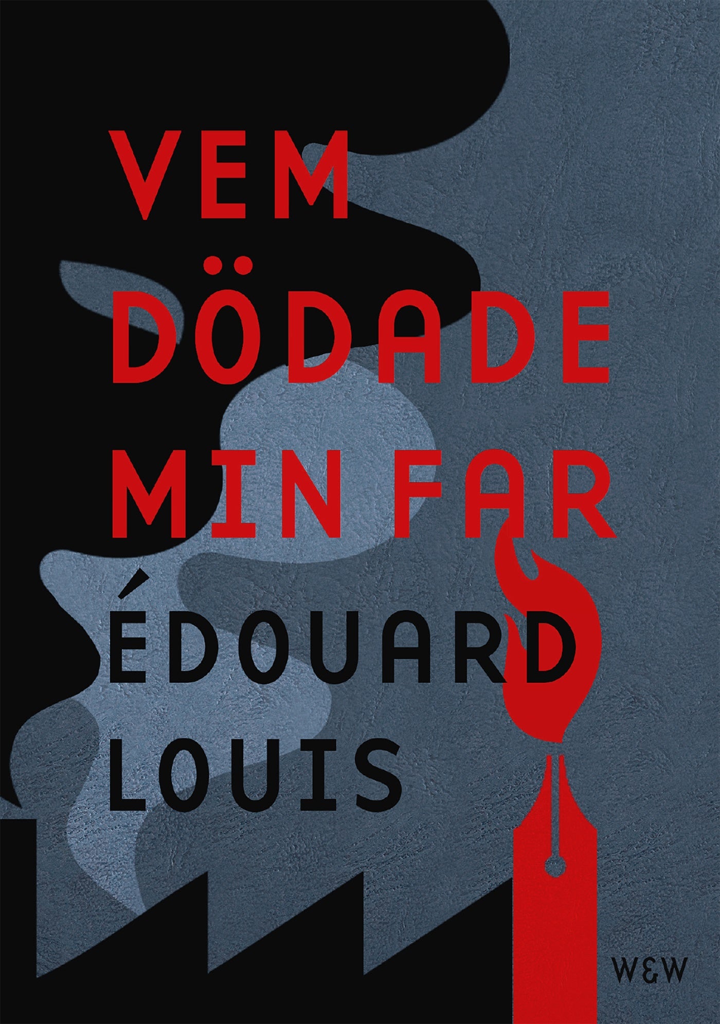 Vem dödade min far – E-bok
