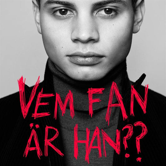 Vem fan är han?? – Ljudbok