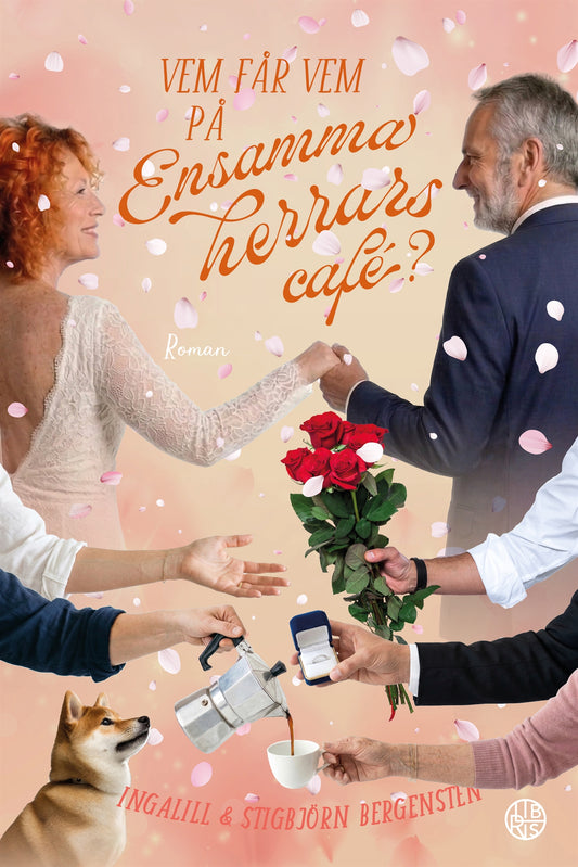 Vem får vem på Ensamma herrars café? – E-bok