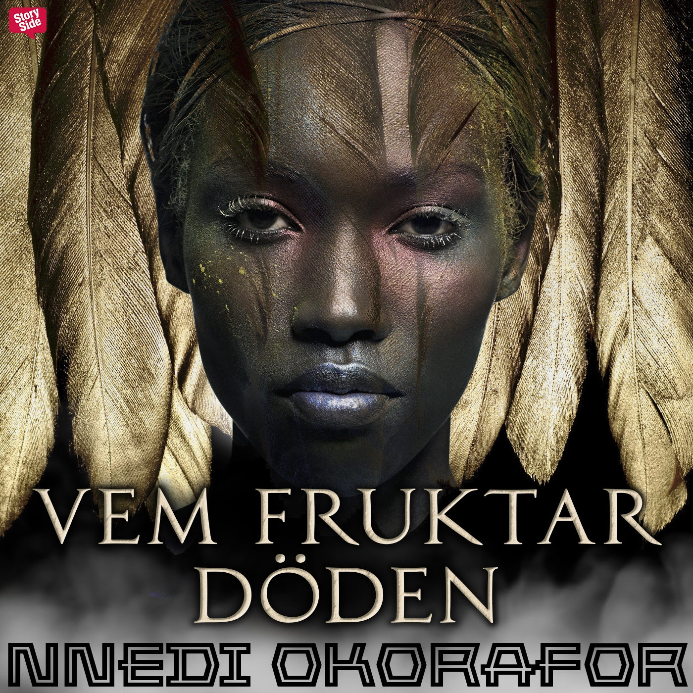 Vem fruktar döden – Ljudbok