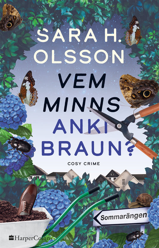 Vem minns Anki Braun? – E-bok
