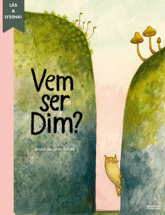 Vem ser Dim? (e-bok + ljud) – E-bok