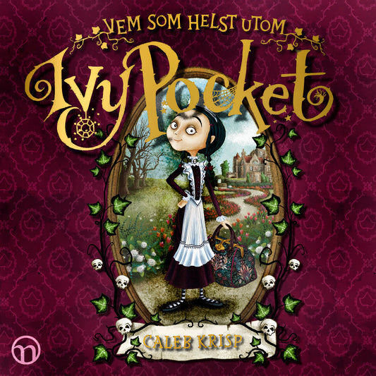 Vem som helst utom Ivy Pocket – Ljudbok
