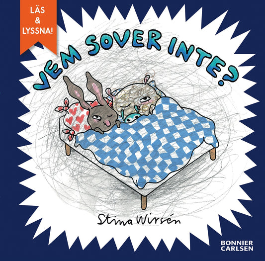 Vem sover inte? – E-bok