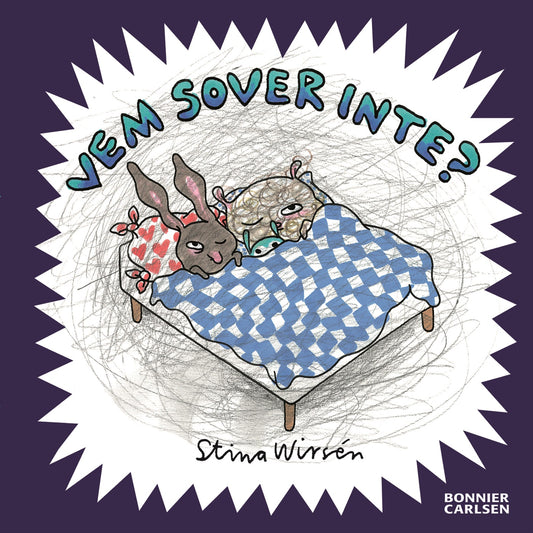 Vem sover inte? – E-bok
