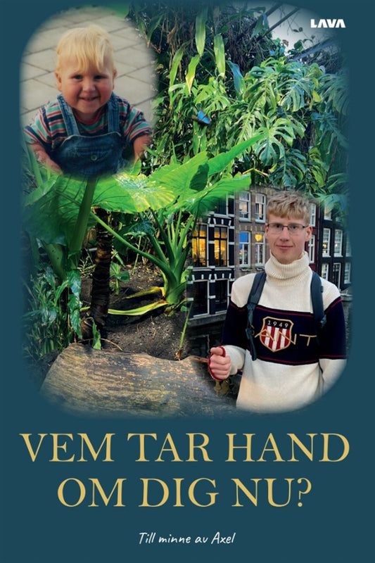 Vem tar hand om dig nu? – E-bok