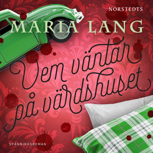Vem väntar på värdshuset? – Ljudbok