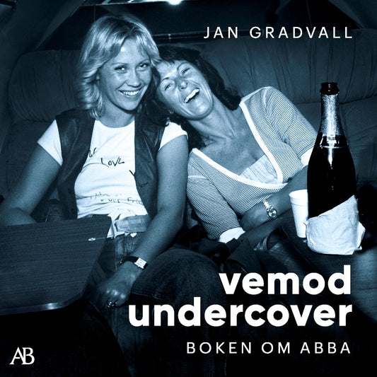 Vemod undercover : boken om ABBA – Ljudbok