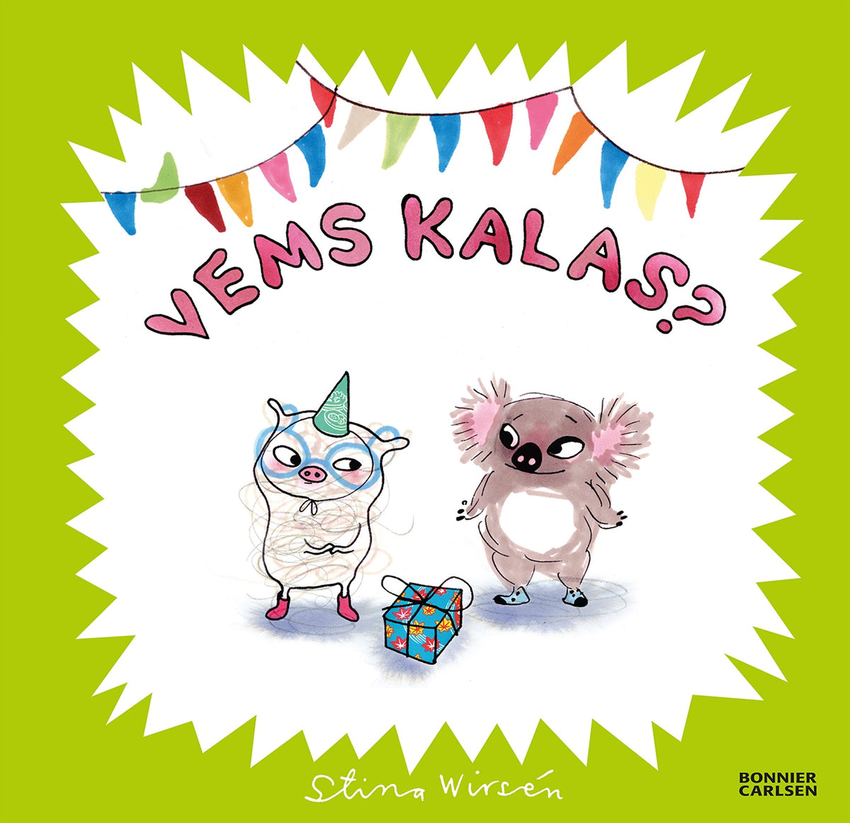 Vems kalas? – E-bok