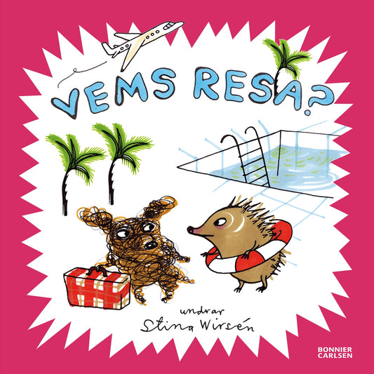 Vems resa? – E-bok