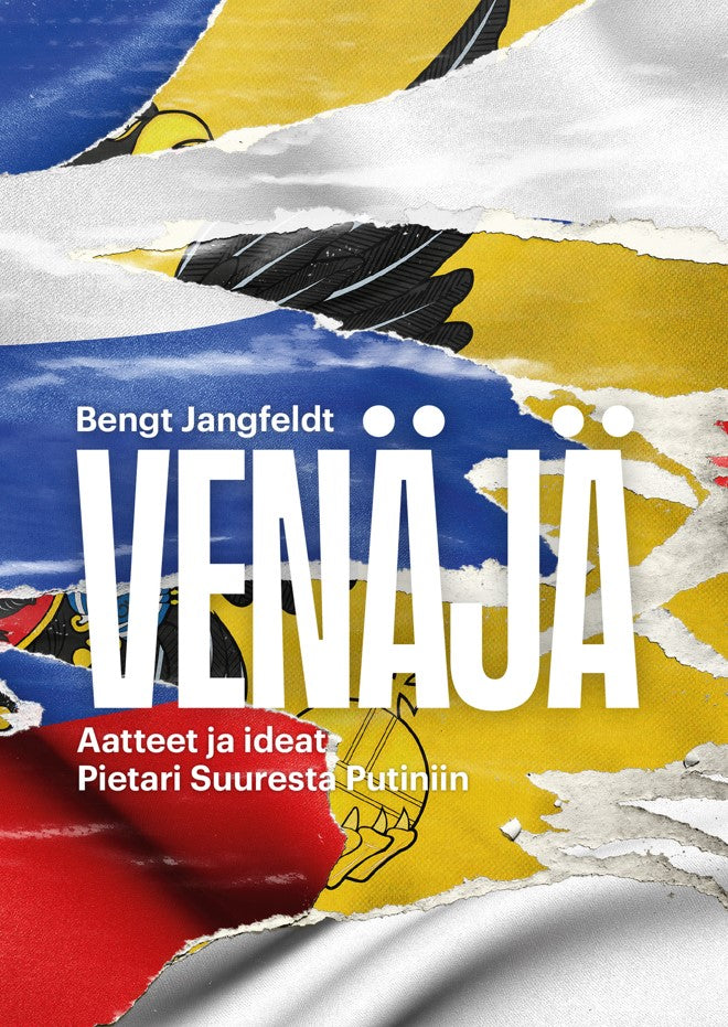 Venäjä – Aatteet ja ideat – E-bok