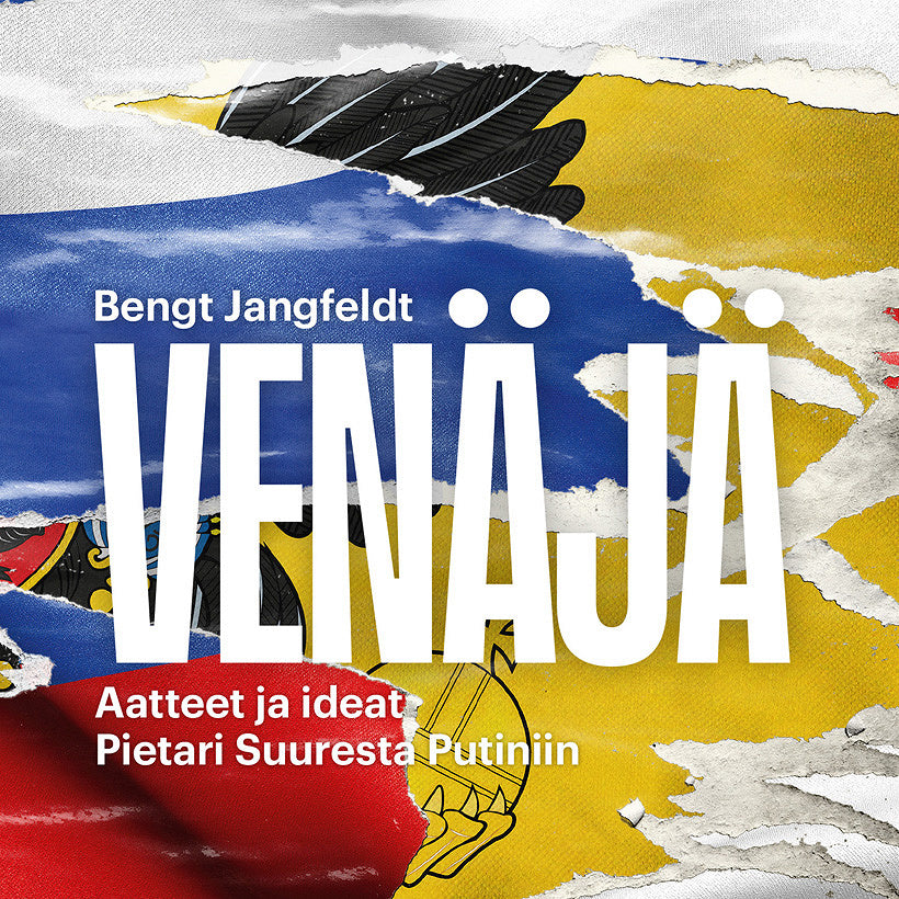 Venäjä - Aatteet ja ideat – Ljudbok