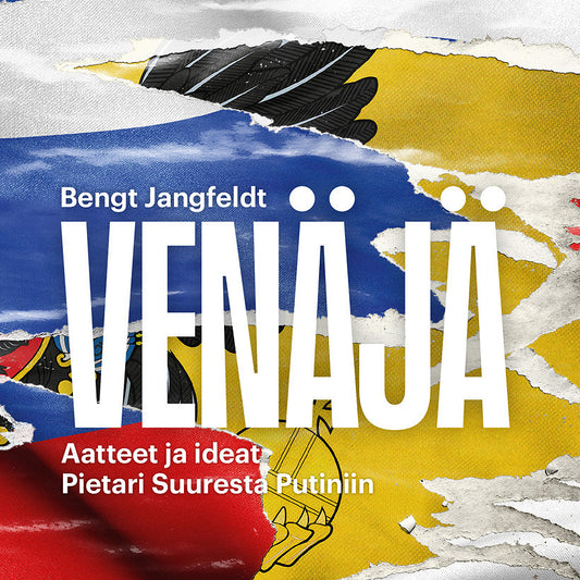 Venäjä - Aatteet ja ideat – Ljudbok