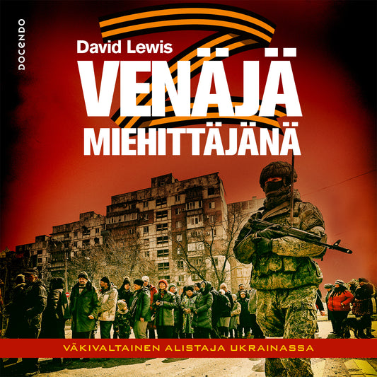 Venäjä miehittäjänä – Ljudbok