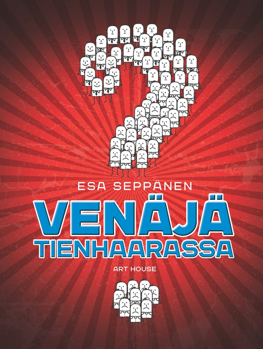 Venäjä tienhaarassa – E-bok