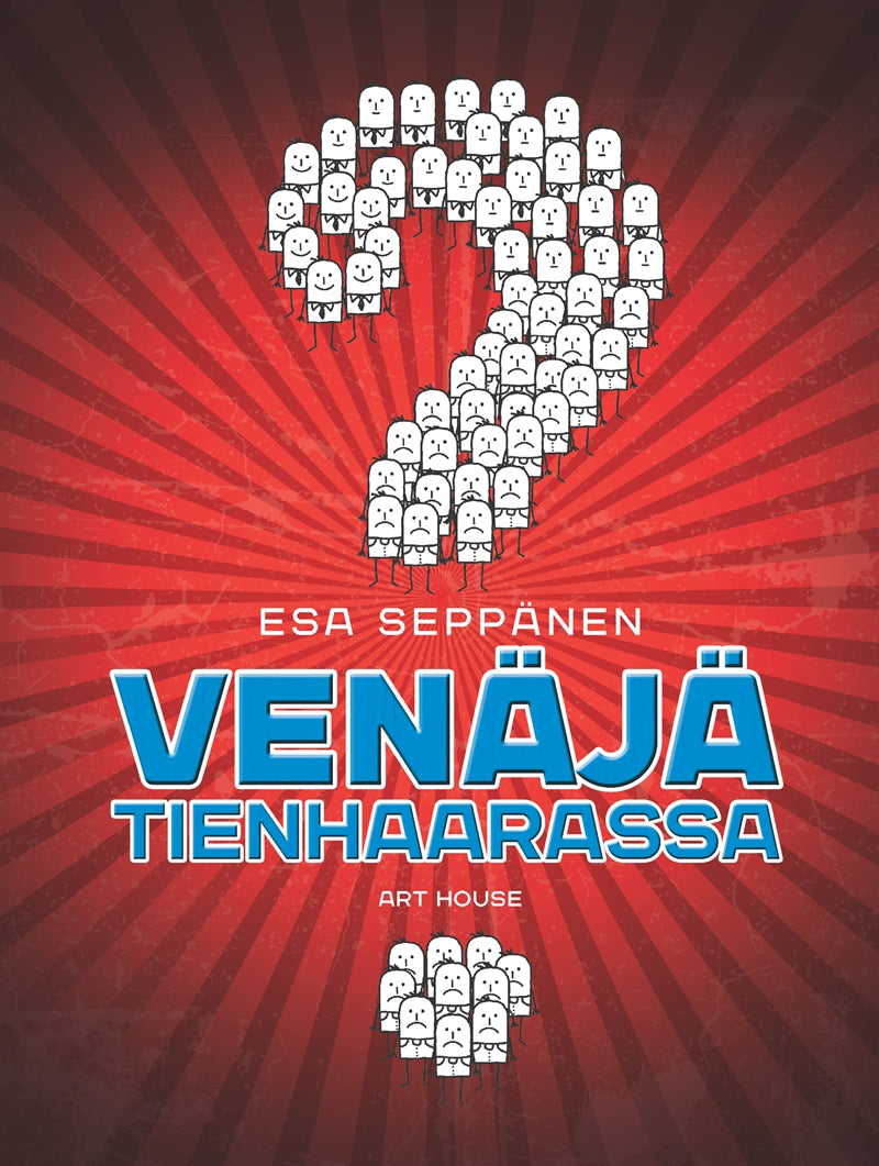 Venäjä tienhaarassa – E-bok