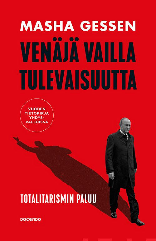 Venäjä vailla tulevaisuutta – E-bok