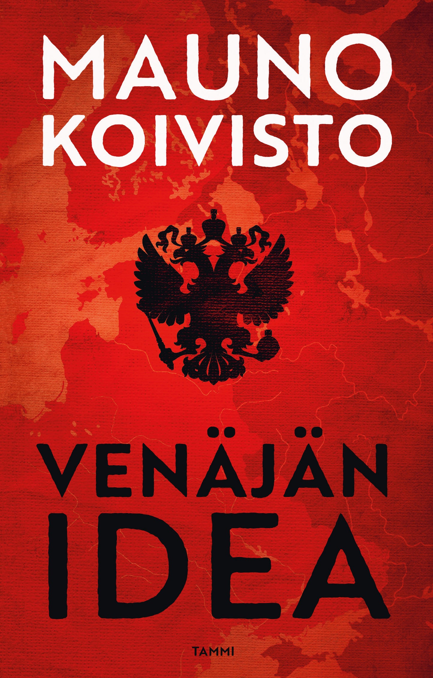 Venäjän idea – E-bok