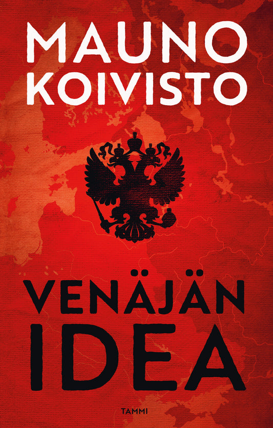Venäjän idea – E-bok