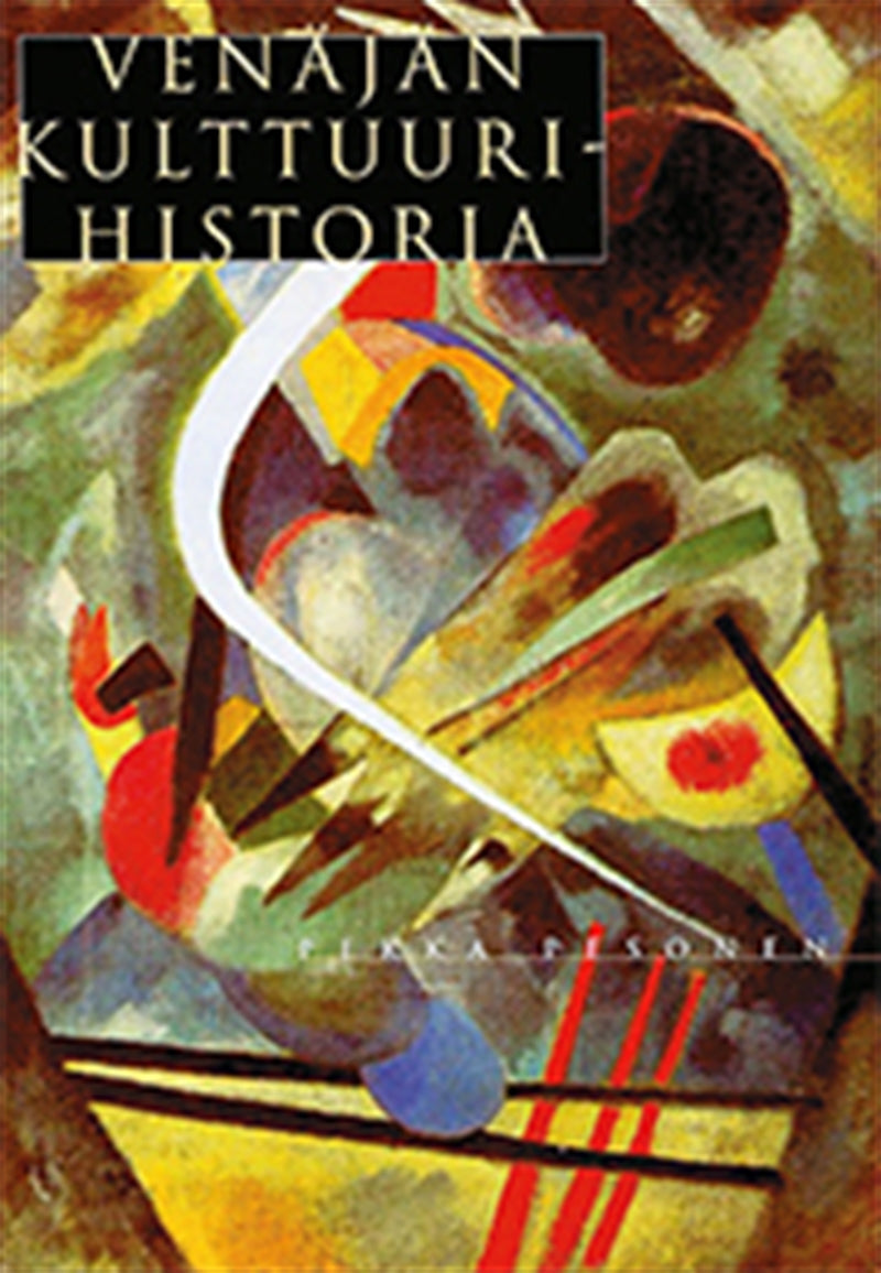 Venäjän kulttuurihistoria – E-bok