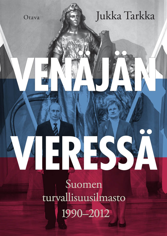Venäjän vieressä – E-bok