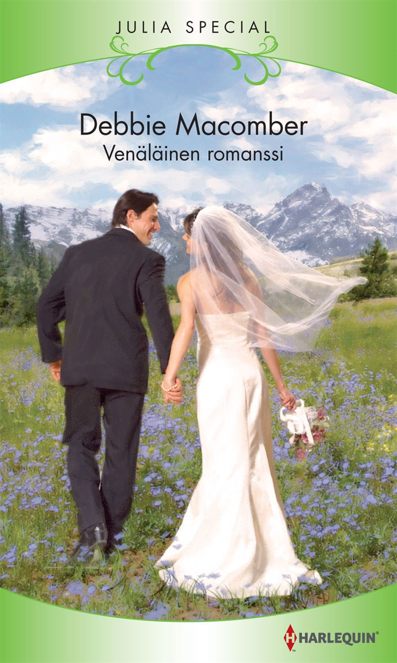 Venäläinen romanssi – E-bok