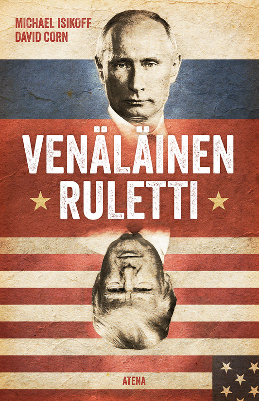 Venäläinen ruletti – E-bok