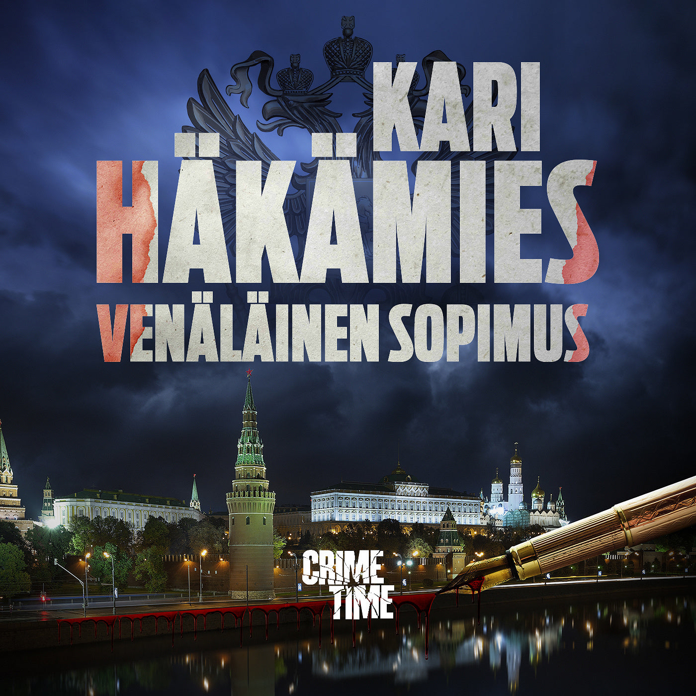 Venäläinen sopimus – Ljudbok