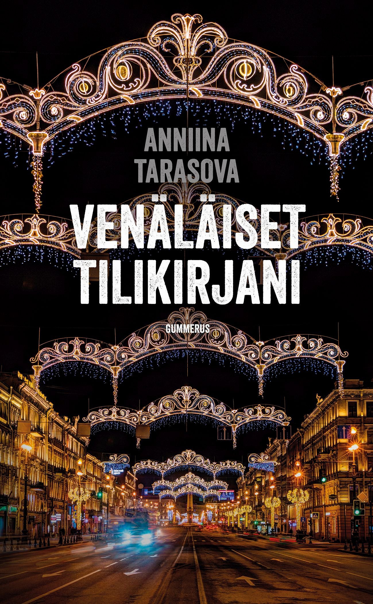 Venäläiset tilikirjani – E-bok