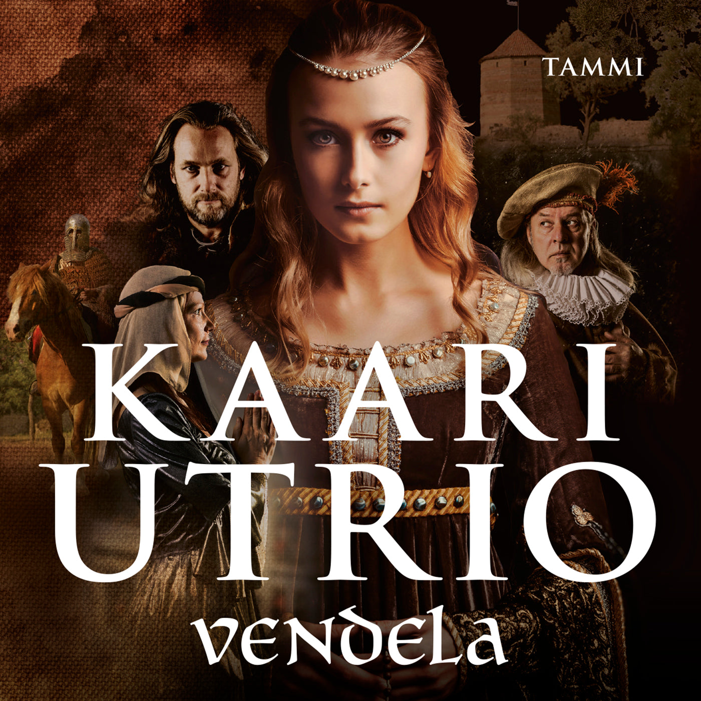 Vendela – Ljudbok