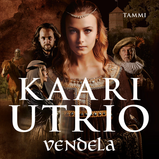 Vendela – Ljudbok