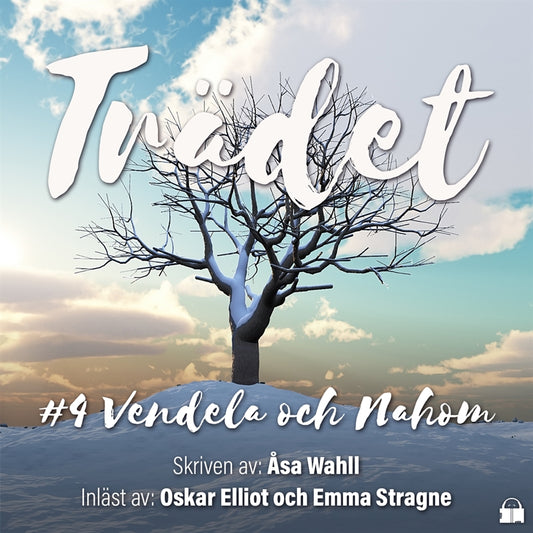 Vendela och Nahom – Ljudbok